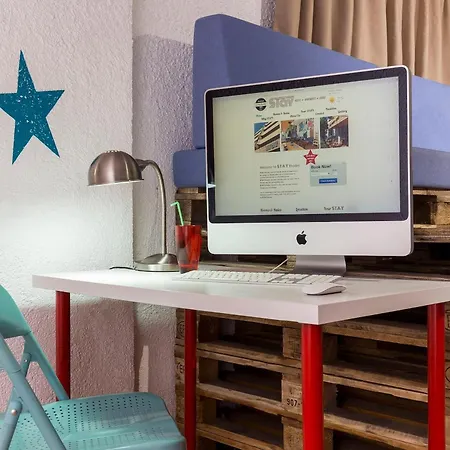 Hostel Rhodes & Bar Rhodes City