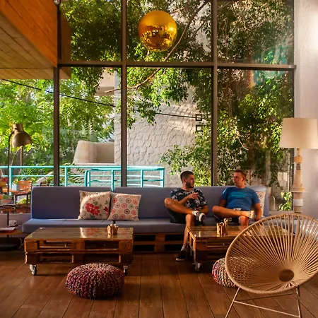 Hostel Rhodes & Bar Rhodes City