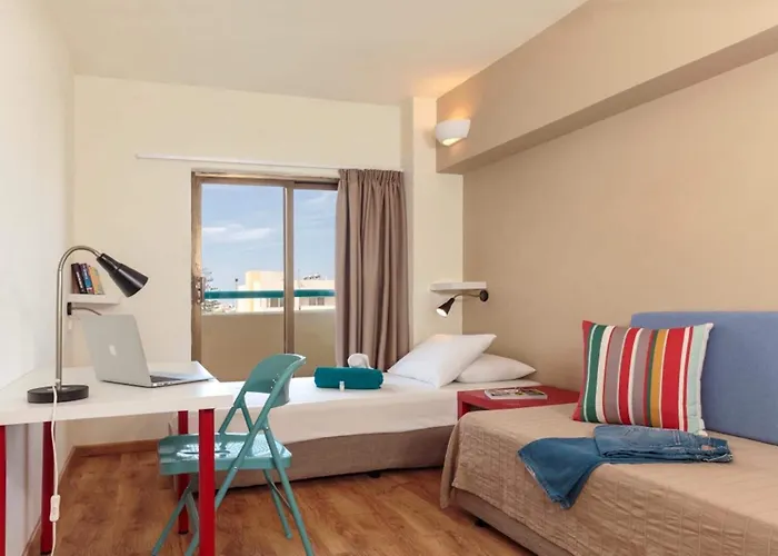 호스텔 Rhodes & Bar *