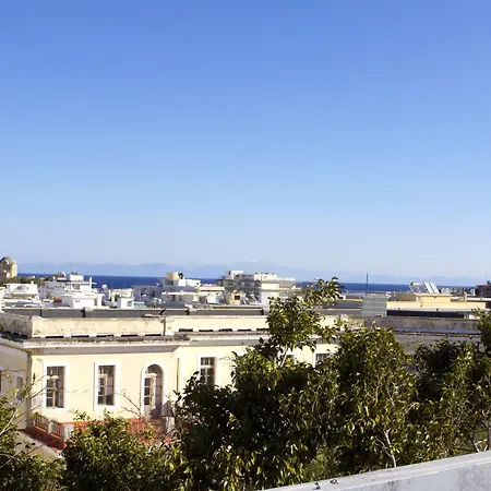 Rhodes & Bar * Rhodes City