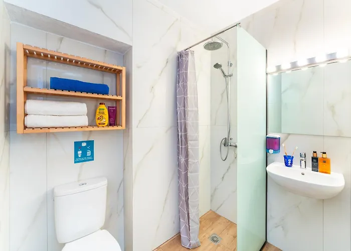 Rhodes & Bar Ostello Rhodes City