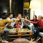 Rhodes & Bar Hostel *
