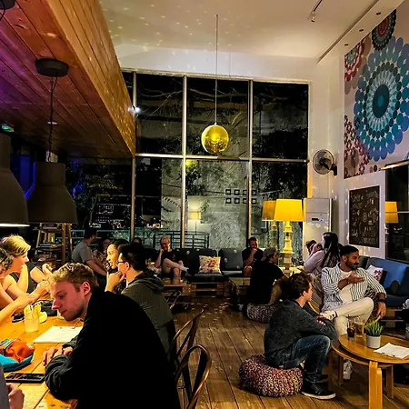 Rhodes Hostel&bar Rhodes City