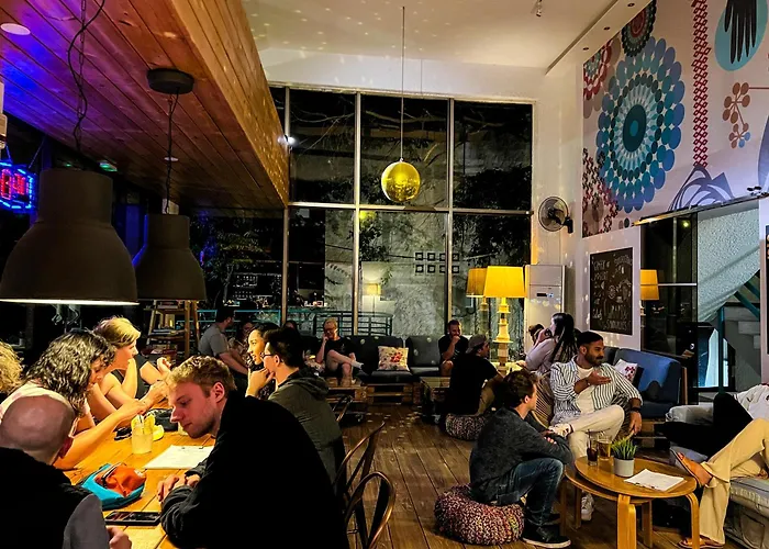 Rhodes Hostel&bar Rhodes City