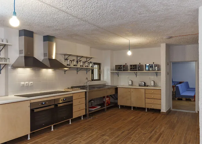 Rhodes Hostel&bar Hostel Rhodes City