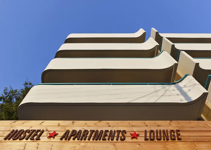 Rhodes Hostel&bar * Rhodes City