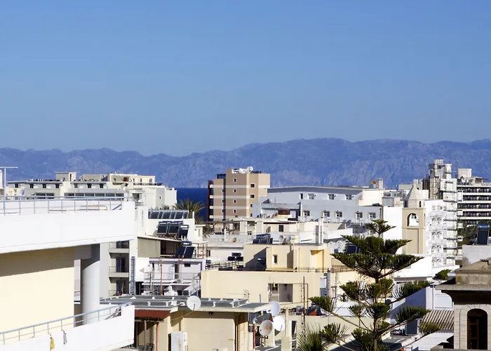 Rhodes & Bar Rhodes City