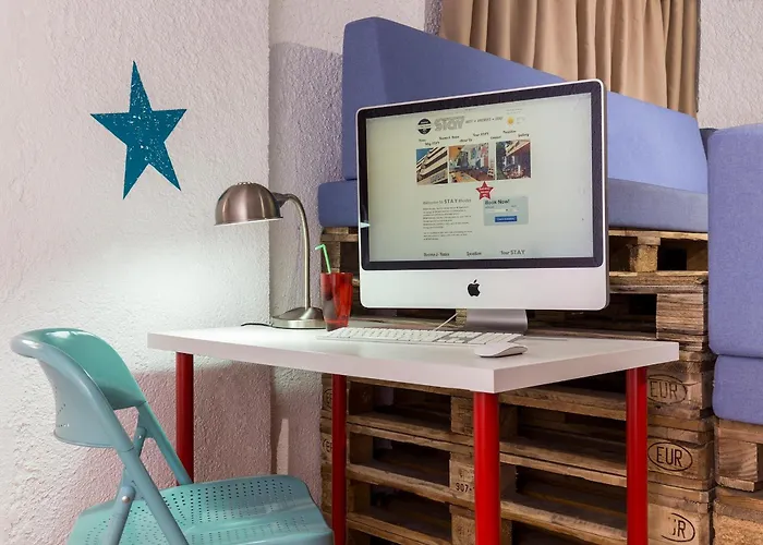 Hostel Rhodes Hostel&bar Rhodes City