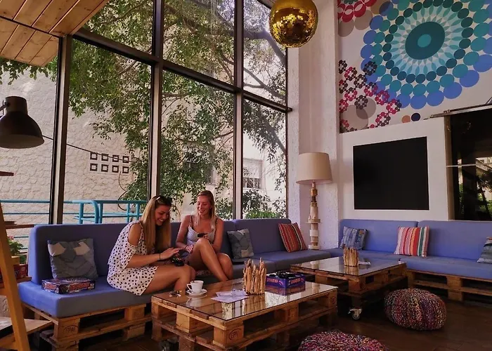 Rhodes Hostel&bar Rhodes City