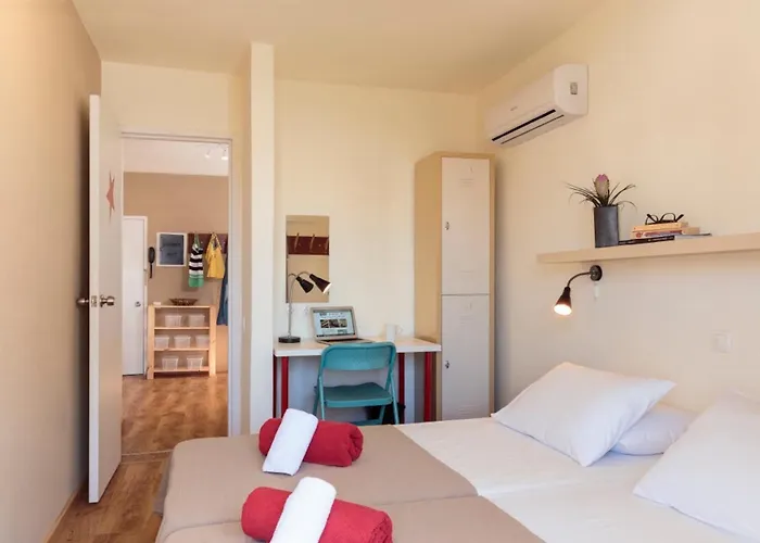 Rhodes Hostel&bar Hostel Rhodes City