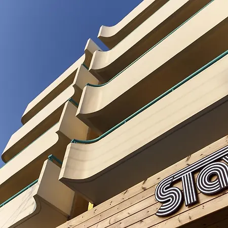 旅馆 罗兹stay青年旅馆 *