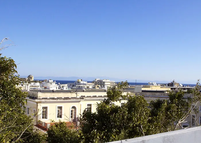 Rhodes & Bar * Rhodes City