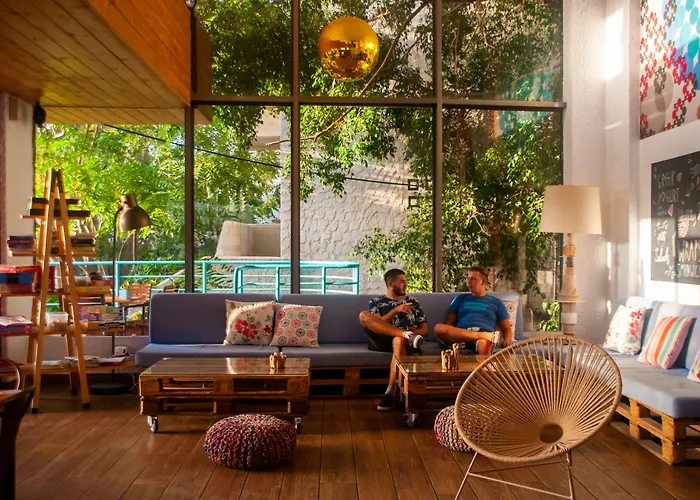 Hostel Rhodes & Bar Rhodes City